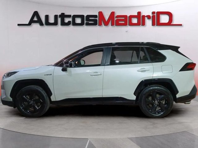 Toyota Rav4 2.5l 220H Feel! 4WD