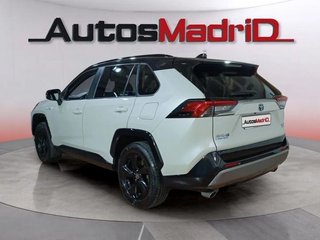 Toyota Rav4 2.5l 220H Feel! 4WD