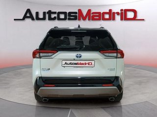 Toyota Rav4 2.5l 220H Feel! 4WD