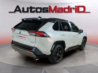 Toyota Rav4 2.5l 220H Feel! 4WD