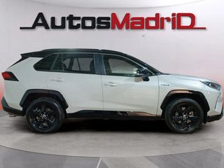 Toyota Rav4 2.5l 220H Feel! 4WD