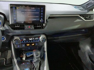 Toyota Rav4 2.5l 220H Feel! 4WD