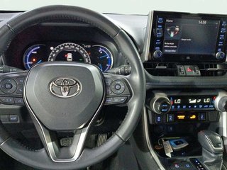Toyota Rav4 2.5l 220H Feel! 4WD