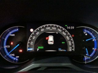 Toyota Rav4 2.5l 220H Feel! 4WD