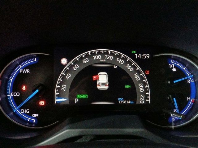 Toyota Rav4 2.5l 220H Feel! 4WD