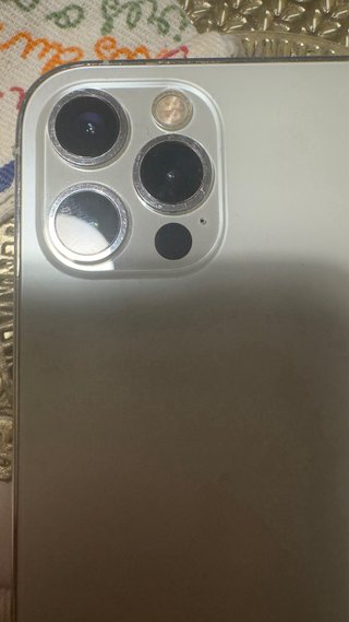 iPhone 12 Pro 256GB blanco