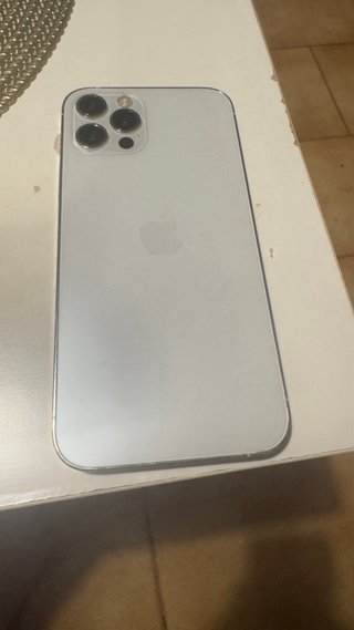 iPhone 12 Pro 256GB blanco