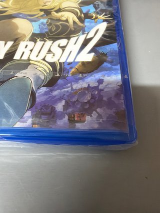 Gravity Rush 2 PS4 Precintado