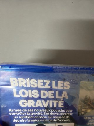 Gravity Rush 2 PS4 Precintado