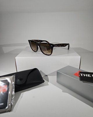 Occhiali Ray Ban Wayfarer Tortoise Brown