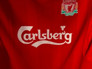 Camiseta Adidas Liverpool 2008-2009 Talla XS