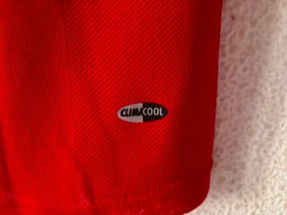 Camiseta Adidas Liverpool 2008-2009 Talla XS