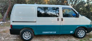 Volkswagen Transporter 2002