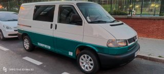 Volkswagen Transporter 2002