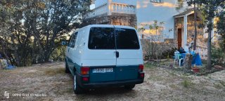 Volkswagen Transporter 2002