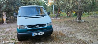 Volkswagen Transporter 2002