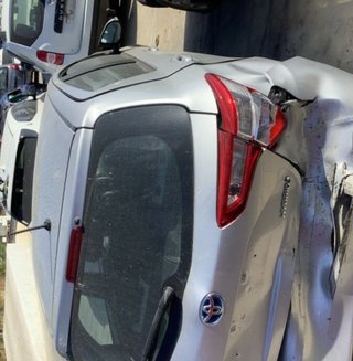 Toyota 891700dc70 centralita airbag yaris 2603315