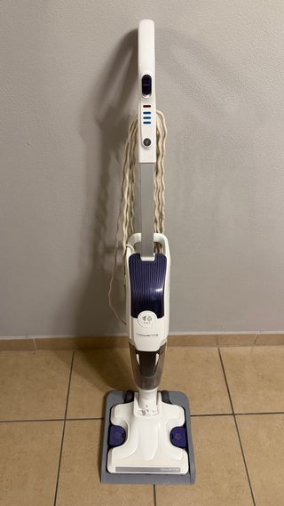 Rowenta Aspirapolvere e Lavapavimenti a Vapore