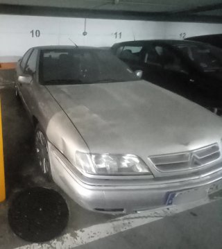 Citroen Xantia 2002