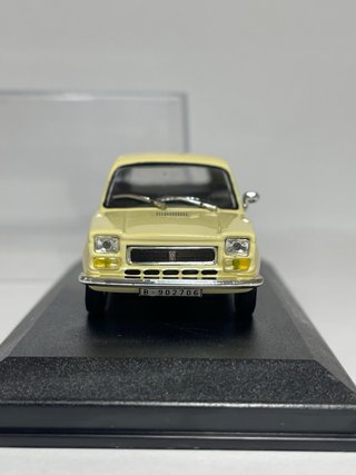 Seat 127 (1972) escala 1/43