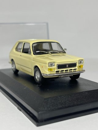 Seat 127 (1972) escala 1/43