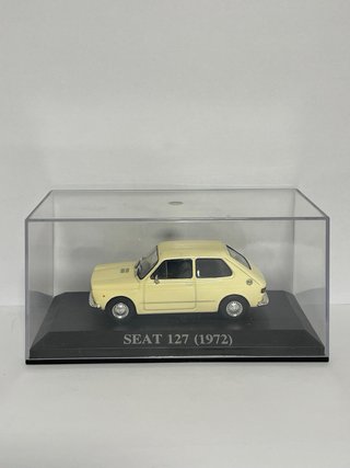 Seat 127 (1972) escala 1/43