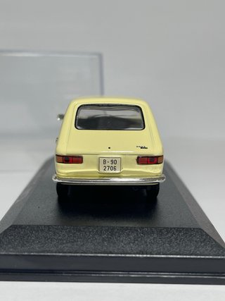 Seat 127 (1972) escala 1/43