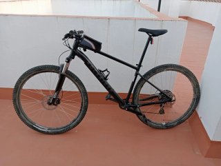 Bicicleta Montaña Rockrider XL 29