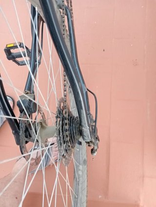 Bicicleta Montaña Rockrider XL 29