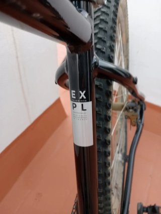 Bicicleta Montaña Rockrider XL 29
