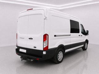 Ford Transit 2.0 TDCI L3 H2 330 COMBI 6 130