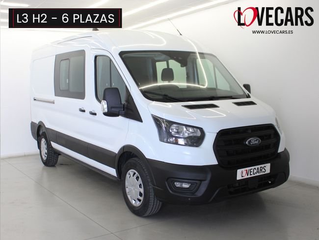 Ford Transit 330 L3 Mixta Trend 2023