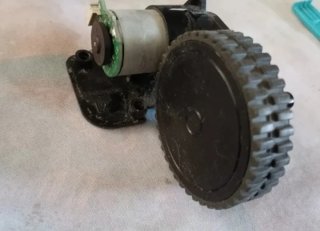 Rueda Conga 1090 Izquierda