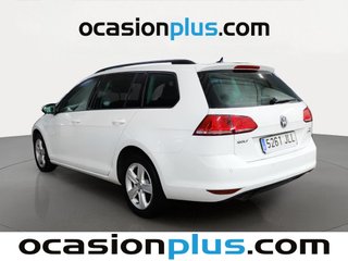 Volkswagen Golf Variant Advance 1.6 TDI BMT 81 kW (110 CV)