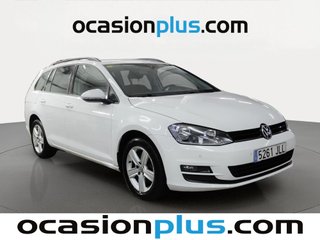 Volkswagen Golf Variant Advance 1.6 TDI BMT 81 kW (110 CV)