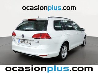 Volkswagen Golf Variant Advance 1.6 TDI BMT 81 kW (110 CV)