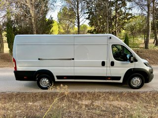 Peugeot Boxer 2021 L4H2 140CV
