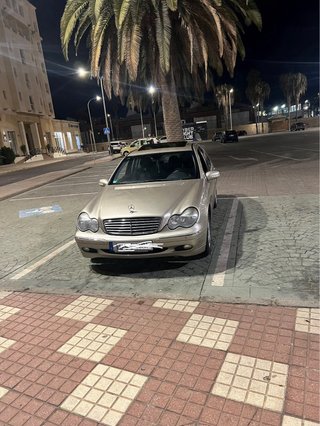 Mercedes-Benz Clase C 2002