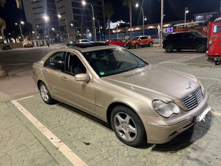 Mercedes-Benz Clase C 2002