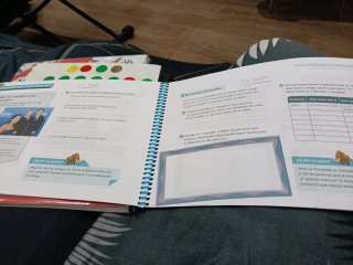 ¿Quién es quién?, 3 Primaria Kumi religión por ...