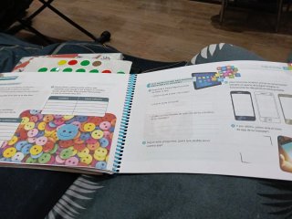 ¿Quién es quién?, 3 Primaria Kumi religión por ...