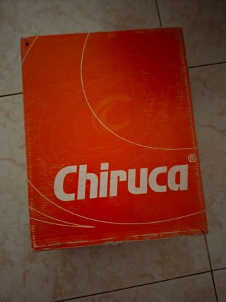 Botas Chiruca Mujer Marrones