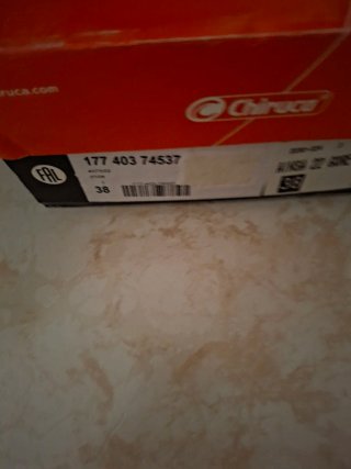 Botas Chiruca Mujer Marrones