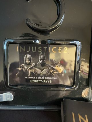 Injustice 2 Legendary Edition para PS4