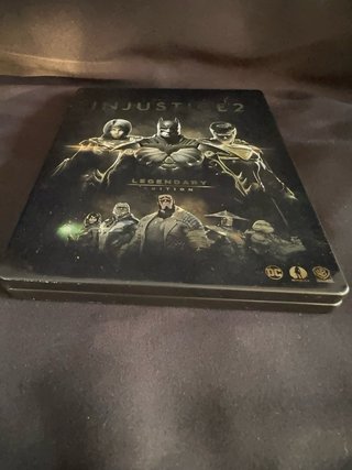 Injustice 2 Legendary Edition para PS4