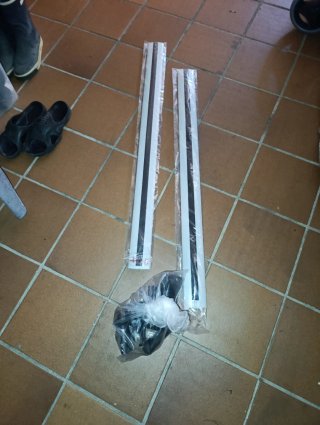Barras de techo para coche