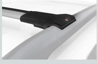 Barras de techo para coche