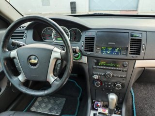Chevrolet Epica 2007