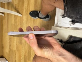 iPhone 14 Morado