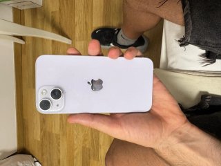 iPhone 14 Morado